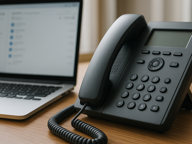VoIP Business Phone System