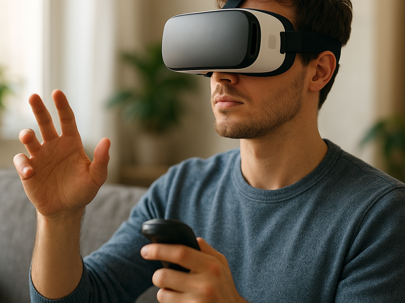 Compare Different VR Headsets