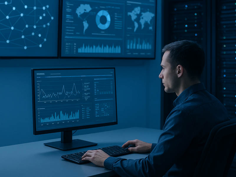 Network Security Scanner