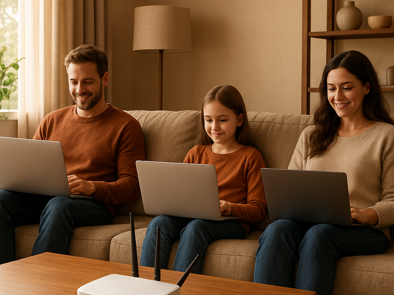 Internet A Casa Senza Linea Telefonica