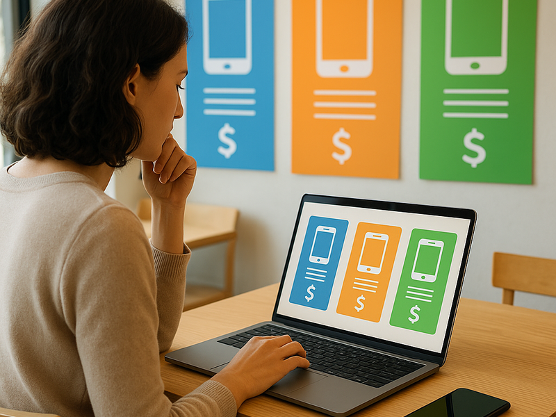 Cheap Cell Phone Plans Deals