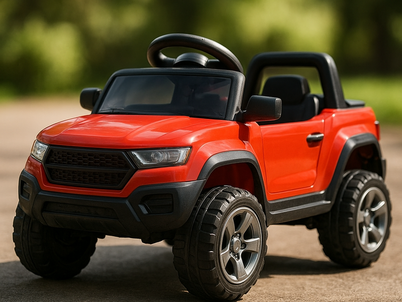 Elektrikli Mini Arabalar