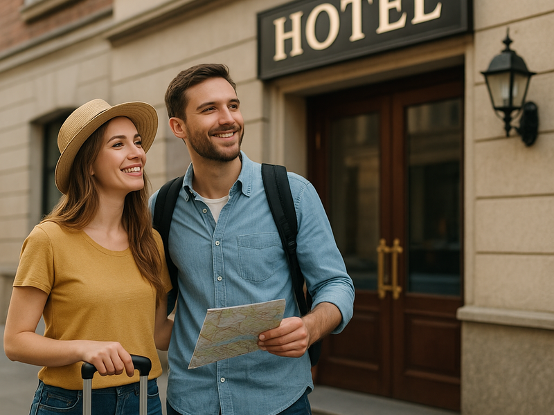 Affordable Hotel Booking: Is It Possible or Just Marketing?