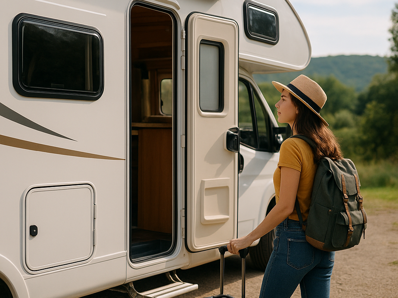 Wohnmobil Mieten