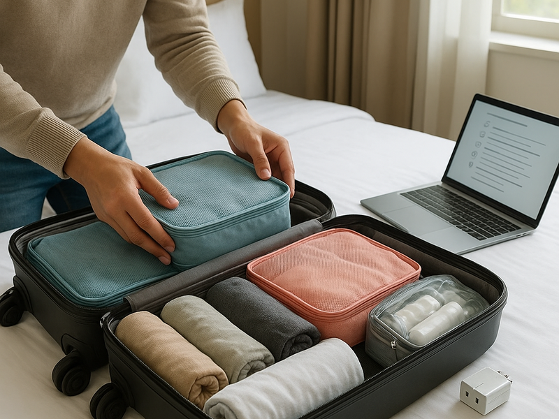 Carry-On Packing List: Everything You Need (Nothing You Don’t)