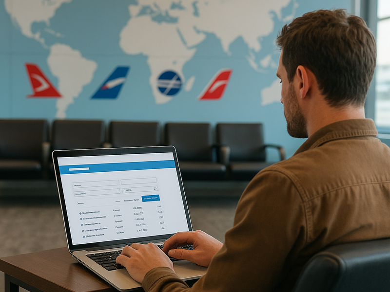 How to Find Cheap Flights: The Exact Method That Works