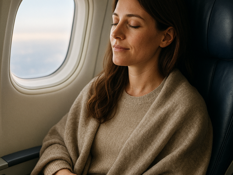 Best Travel Accessories That Make Flights Way More Comfortable