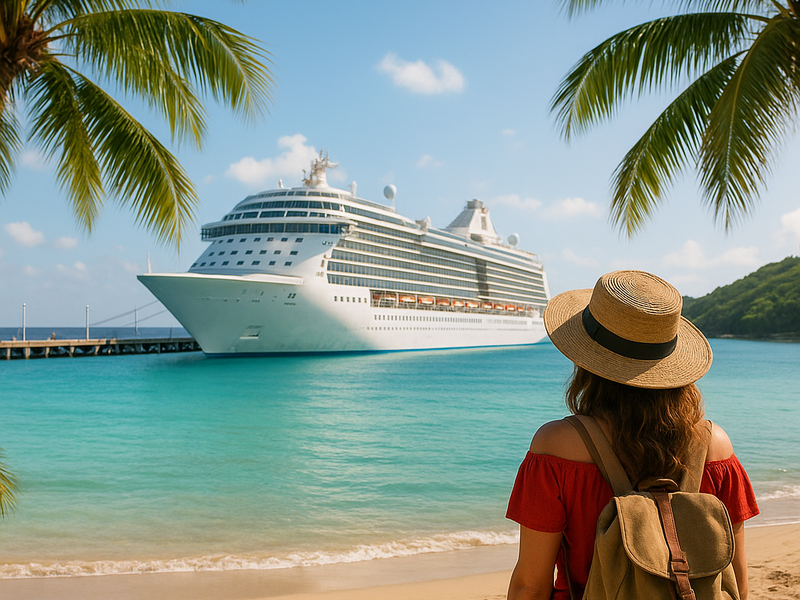 Kreuzfahrt Karibik Last Minute