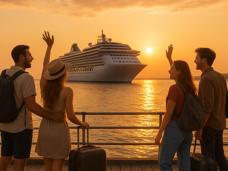 Kreuzfahrt Last Minute Schnäppchen