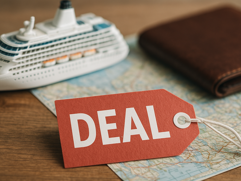Kreuzfahrt Last Minute Schnäppchen