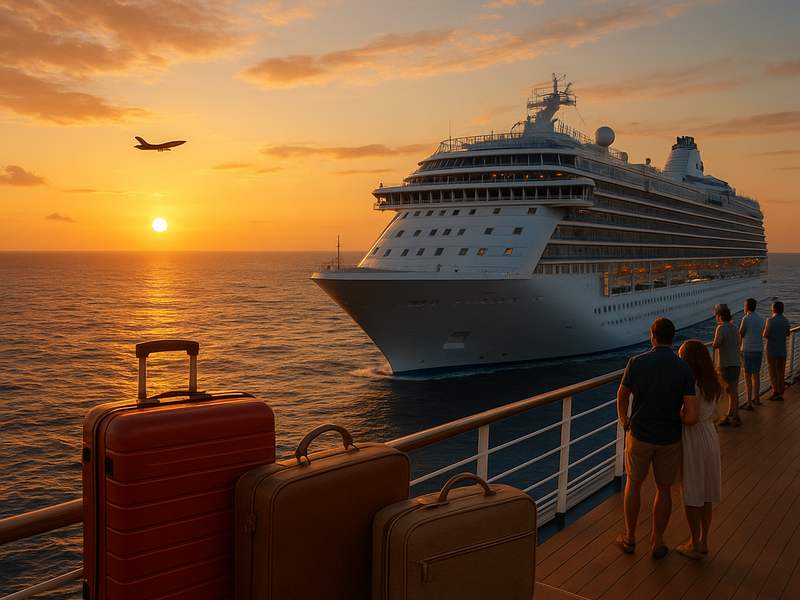 Kreuzfahrten Last Minute inkl Flug