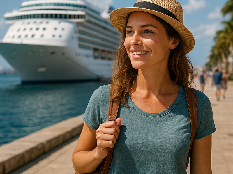 Kreuzfahrt ins Glück