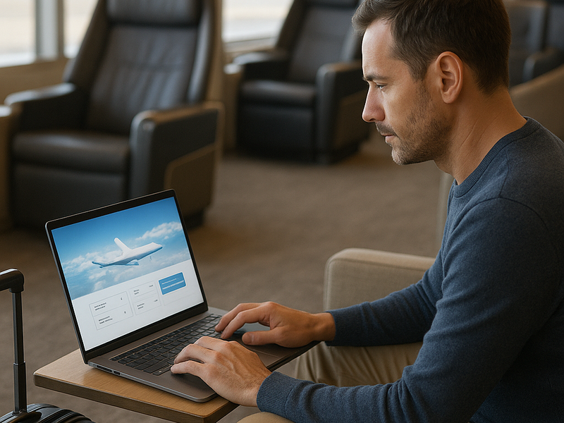 Discounted Business Class Tickets