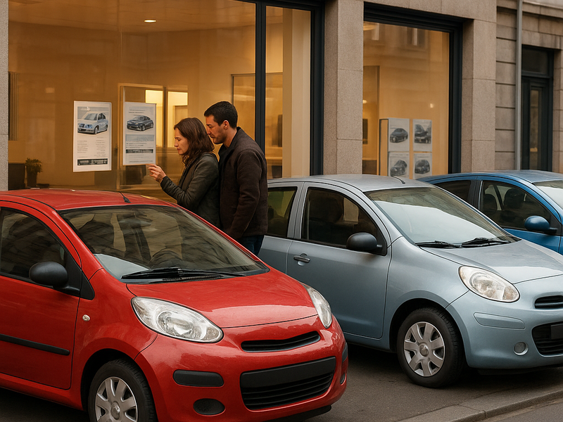 Renta Autos Económicos