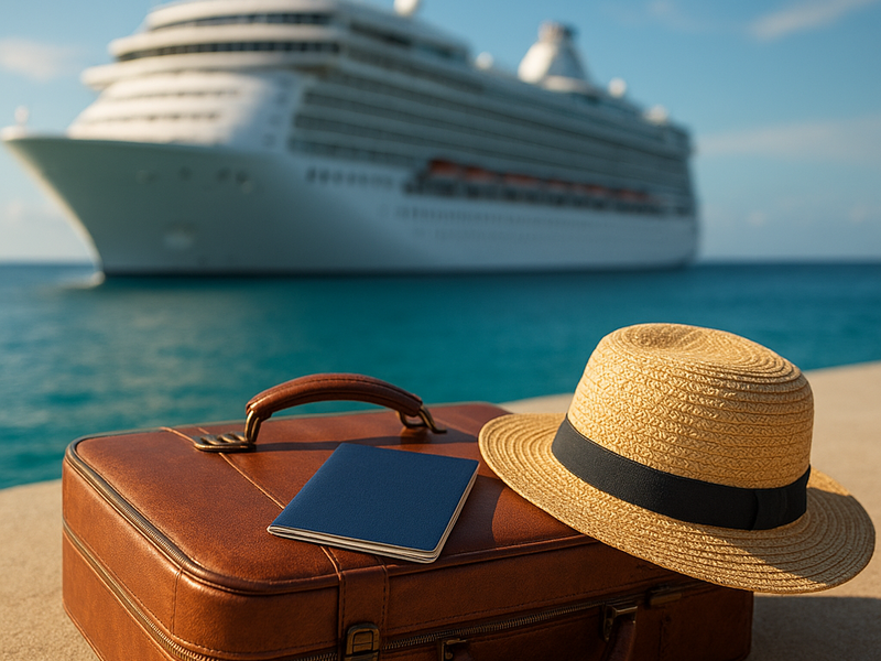 Last Minute Luxury Cruise Deals