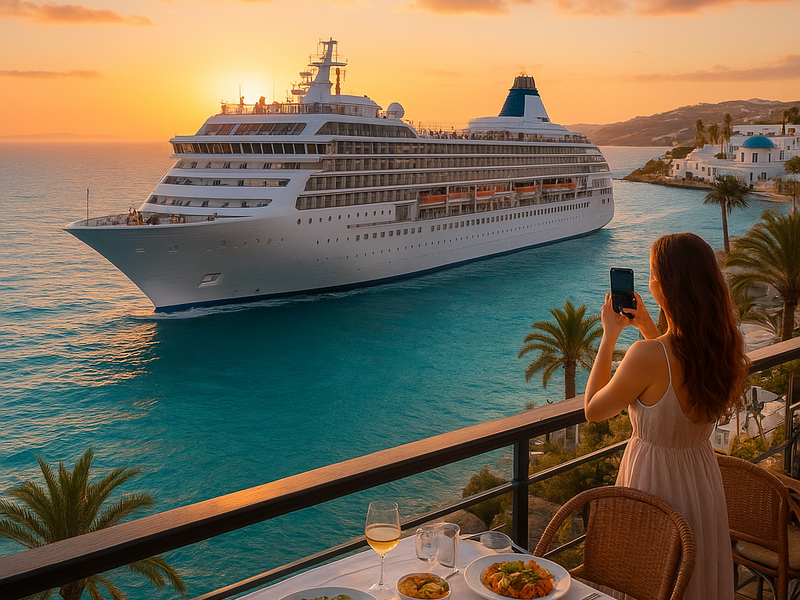 Crociera Mediterraneo