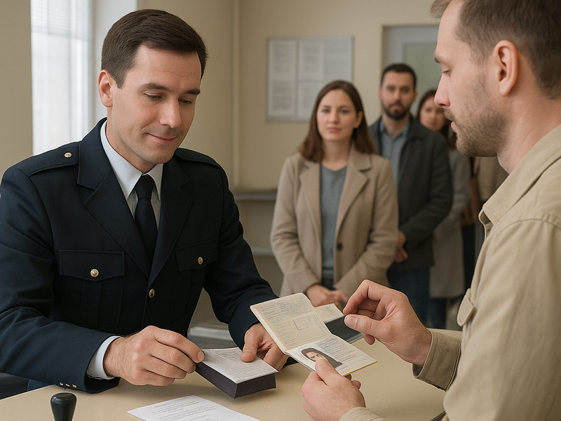 דרכון רומני