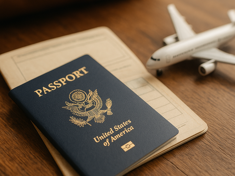 דרכון רומני