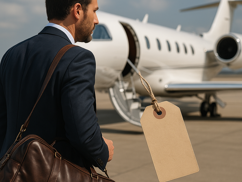 Private Jet Charter Prices Online