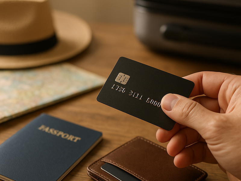 The Best Travel Credit Cards for Points and Free Perks