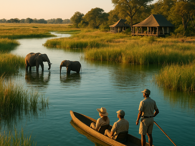 South Africa Luxury Safari