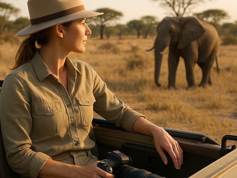 South Africa Luxury Safari