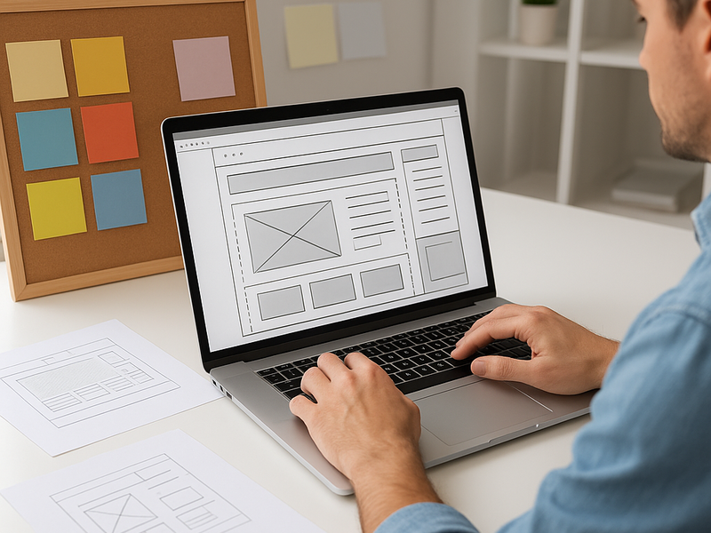 How to Build a Website in One Weekend (Beginner-Friendly)