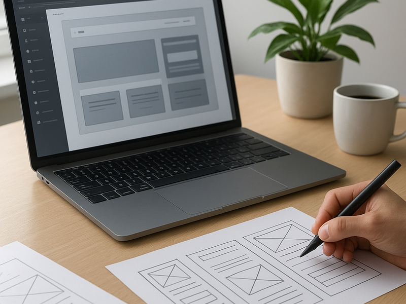 How to Make a Website