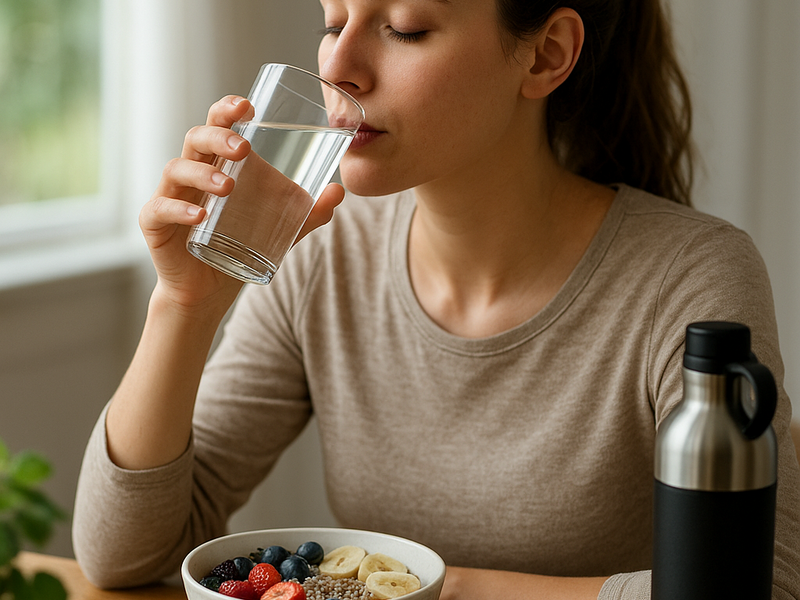 The Easiest Healthy Habits That Make the Biggest Difference