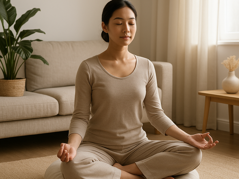 How to Meditate Properly