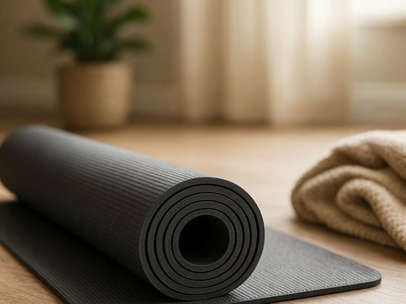 Best Yoga Mats: Thick vs Grippy vs Travel