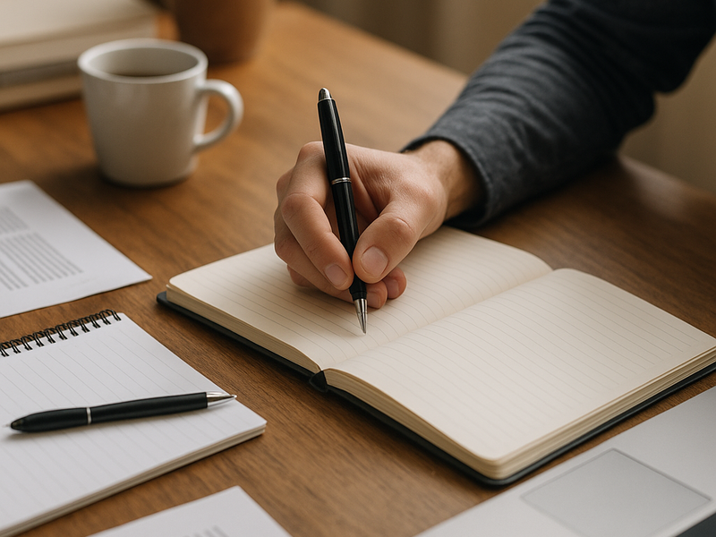 How To Write An Article