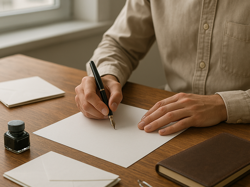 How to Write a Letter